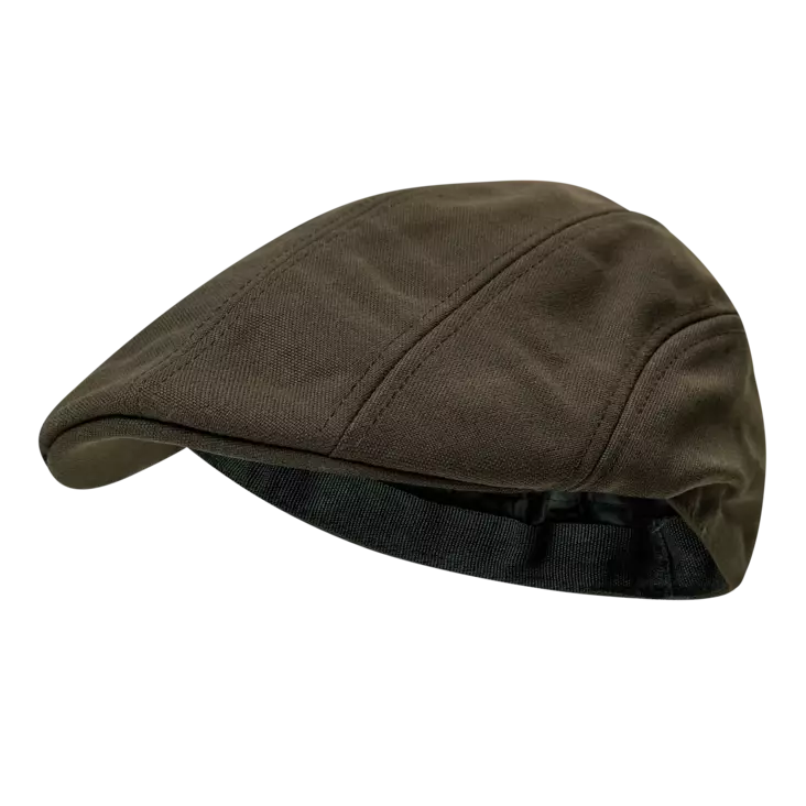 Deerhunter Muflon Extreme Flatcap Wood - Headwear - 5702827194034 - 1