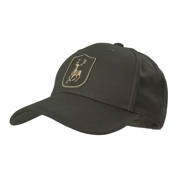 Deerhunter Shield Cap Timber - Headwear - 5702827223734 - 1