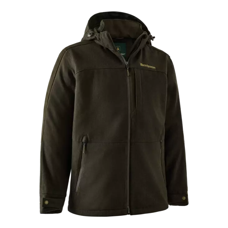 Deerhunter Tatra Active Jacket Loden Wood - Hunting Jackets for Men - 5702827222614 - 1