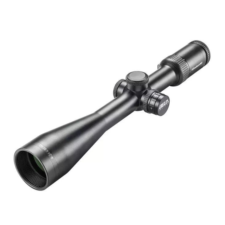Delta Titanium HD 4-24x50 4A SB - Delta Rifle Scopes - 5901691624634 - 1