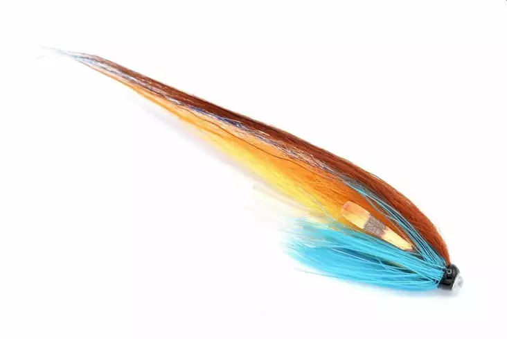 Den Vanliga Brass Tube - Tube Flies - 8859202535894 - 1