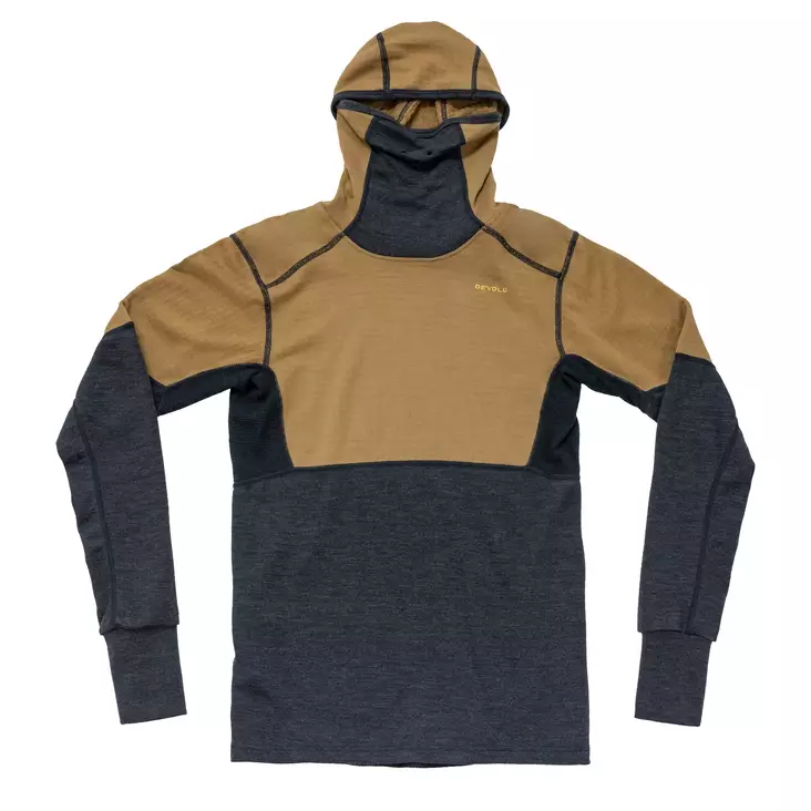 Devold Expedtion Arctic Pro Hoody Wheat - Under Layer Trousers - 7028567706404 - 1
