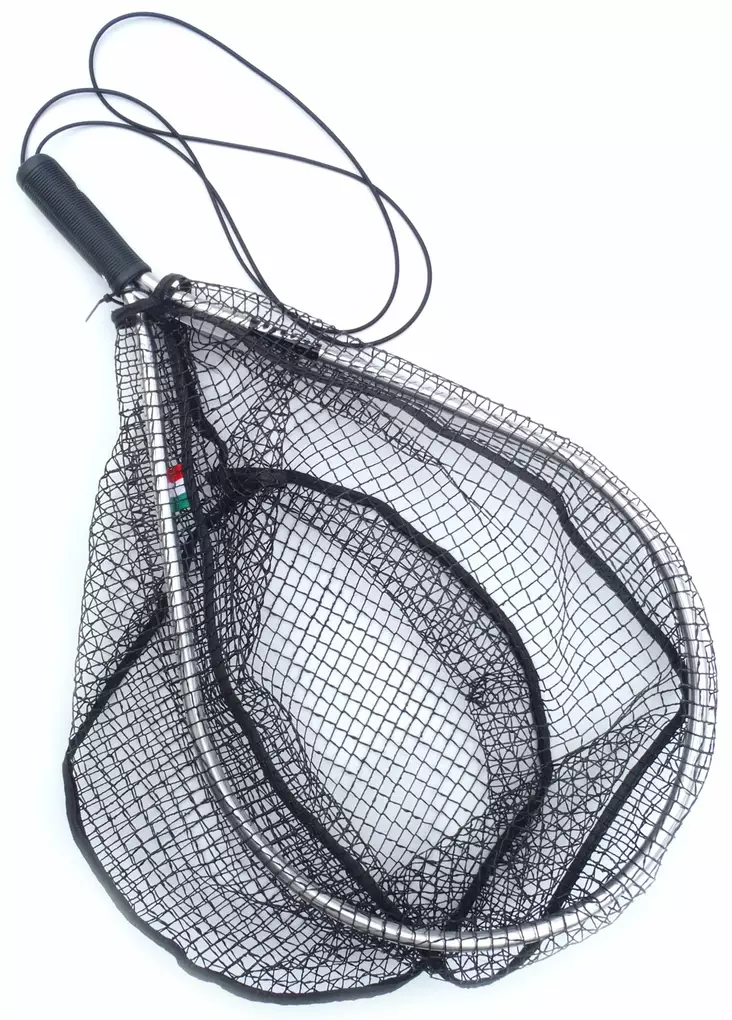Dida Rubber Mesh River Net - Landing Nets - 6430010613114 - 2