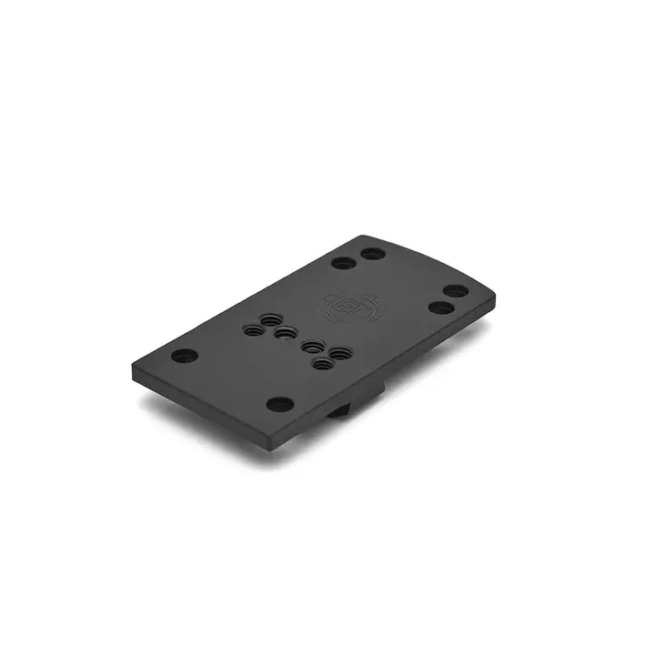 Eemann Tech Alu RD mount CZ75 V2 - Adapter plates for pistol sights - ET-130904 - 1