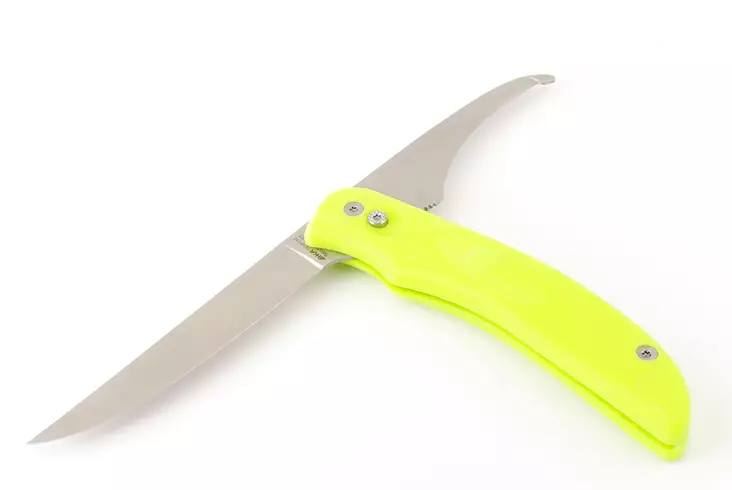 EKA FishBlade Green Lime - Fileting Knives - 7391537775084 - 1