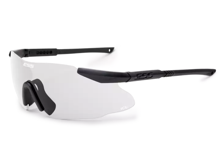 ESS ICE One Clear - Shooting Glasses - 811533012404 - 1