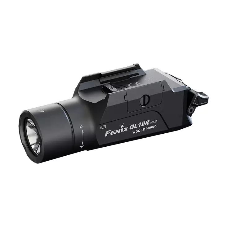 Fenix GL19R V2.0 1200 Lumen - Rifle Weapon Lights - 6942870311524 - 1