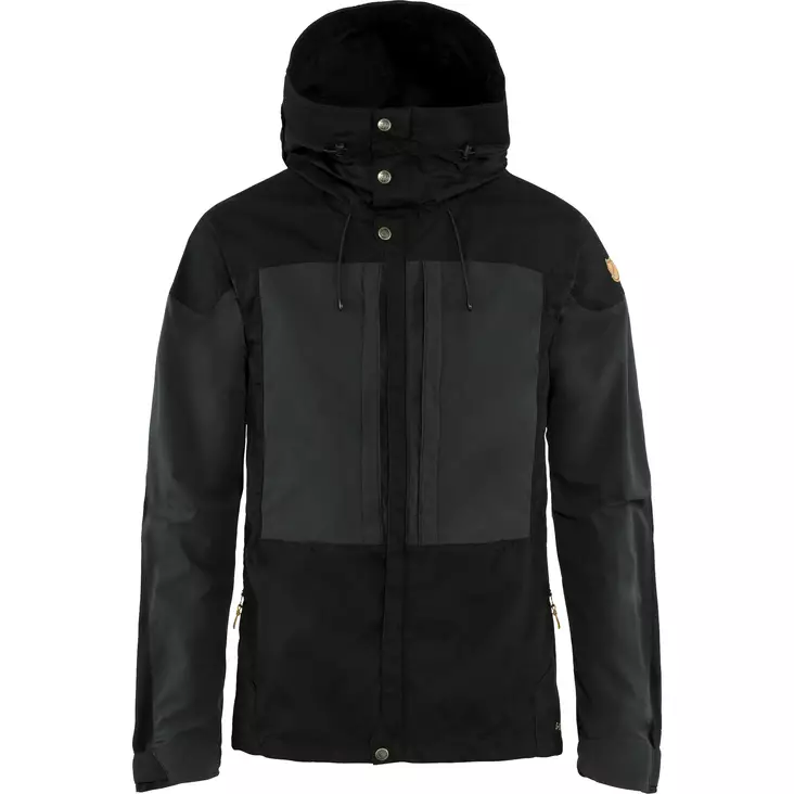 Fjällräven Keb Men´s Jacket Black - Hunting Jackets for Men - 7323450493424 - 1