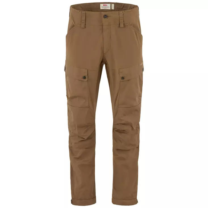 Fjällräven Keb Trousers M Wood Brown - Pants - 7323451209154 - 1