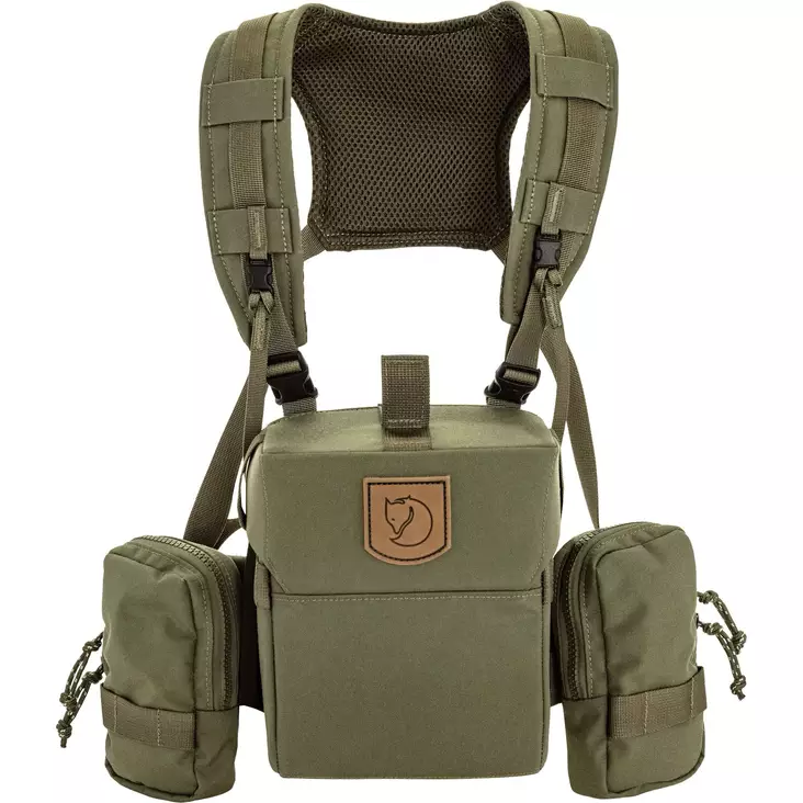 Fjällräven Lappland Bino Harness Green - Other Hunting Products - 7323451204814 - 1