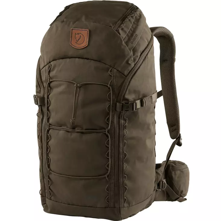 Fjällräven Singi 28 Dark Olive - Backpacks - 7323450522254 - 1