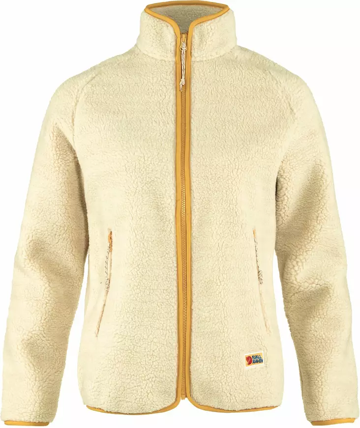 Fjällräven Vardag Pile Fleece W - Shirts - 7323450731724 - 1