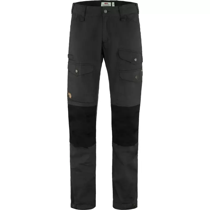 Fjällräven Womens Vidda Pro Ventilated Trousers Dark Grey - Hunting Trousers for Women - 7323450528874 - 1