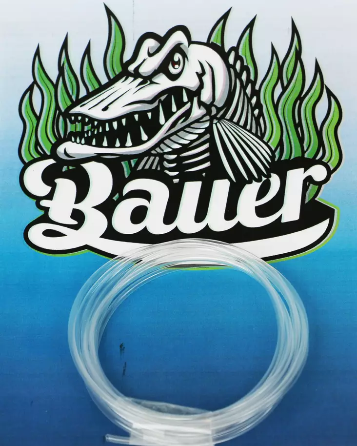 Fly-Dressing Bauer Pike Shrink Tubing -kutistesukka - Other Fly Tying Products - 7340009345614 - 1