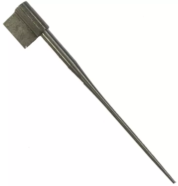 Fly-Dressing Bauer Pike Tube Needle - Tube Fly Tools - 7340009347274 - 1
