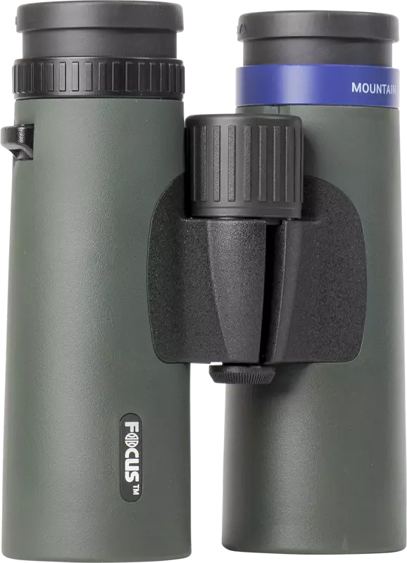 Focus Mountain 10x42 - Traditional Binoculars - 7391879049614 - 1