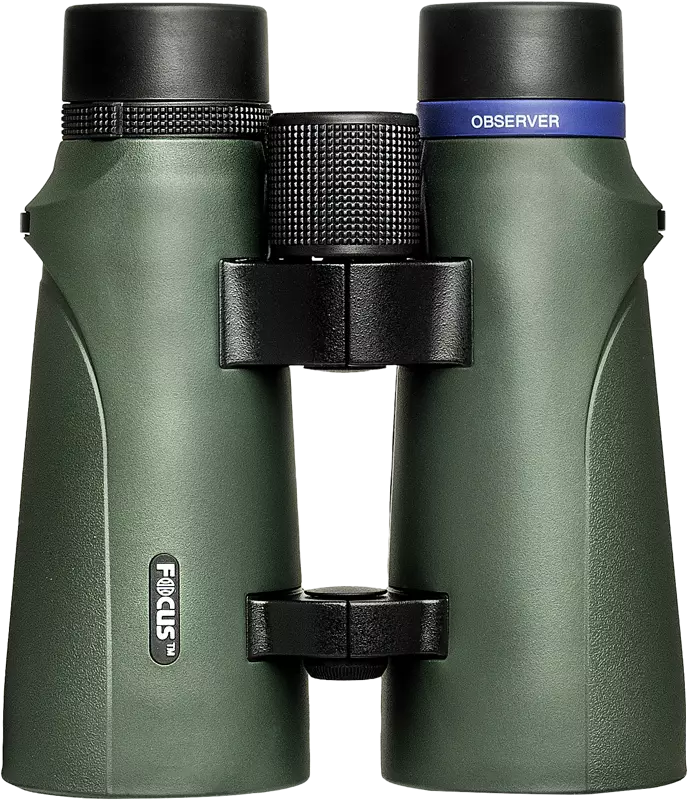Focus Observer 8x56 HD - Traditional Binoculars - 7391879035334 - 1