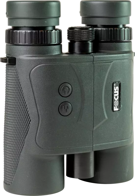 Focus Track 8x42 RF 1500m - Binoculars with Rangefinder - 7391879053024 - 1
