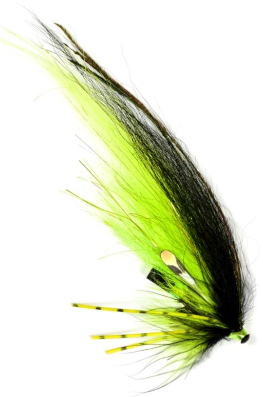 Frödin Flies Classic Series The Witch - Tube Flies - 7340154607254 - 1
