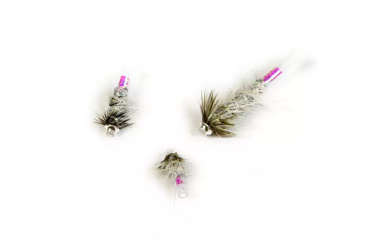 Irtorunko putkiperhoon 3kpl - Tube Flies - 7340154603874 - 1
