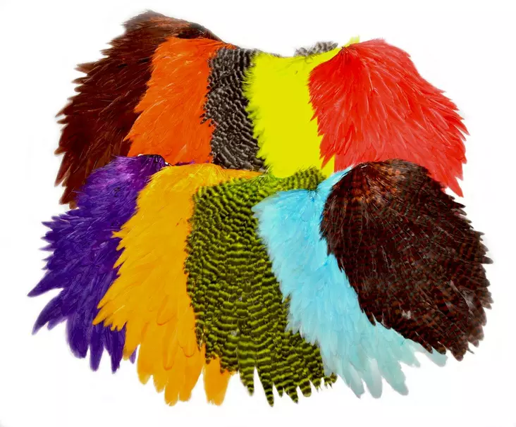 FutureFly Signature Hen Saddle - Hen Capes And Saddles - 5712462004 - 1