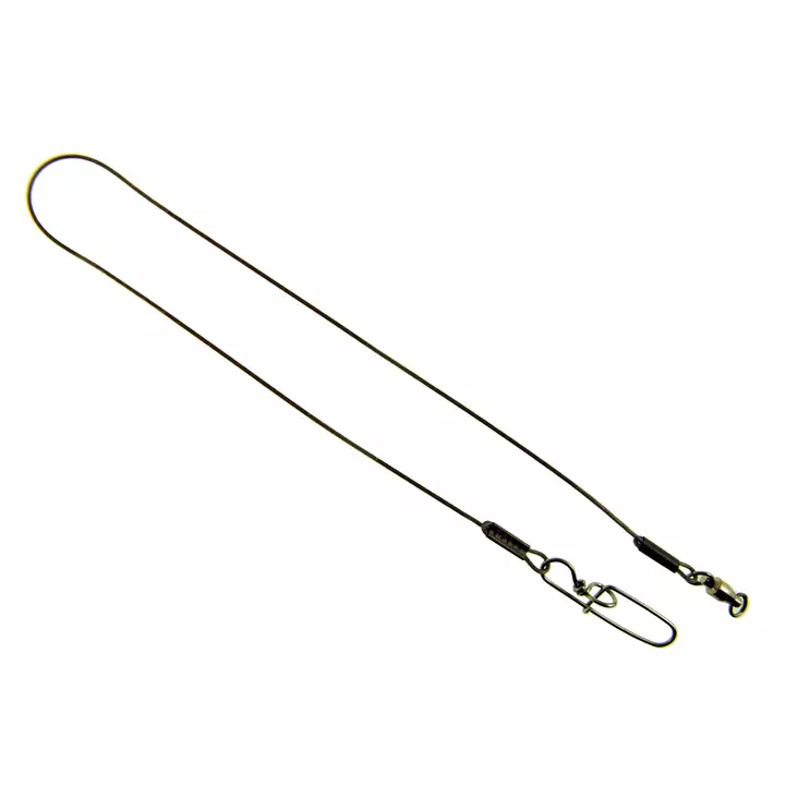 G.T.R 7x7 Strand Surflon Heavy Snap 35cm - Leaders - 6438239042234 - 1