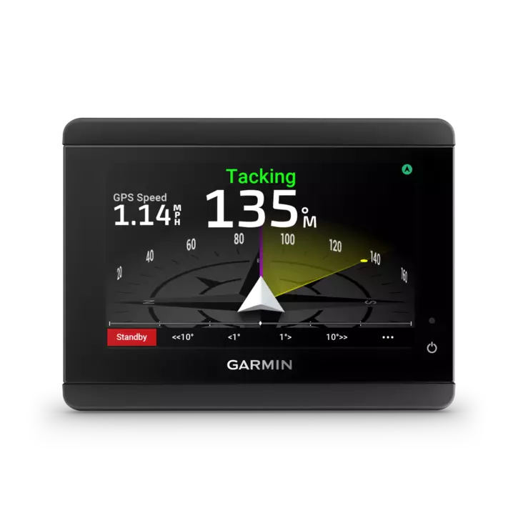 Garmin GHC 50 Marine Autopilot Instrument - Radar, VHF and Autopilots - 0753759298524 - 1