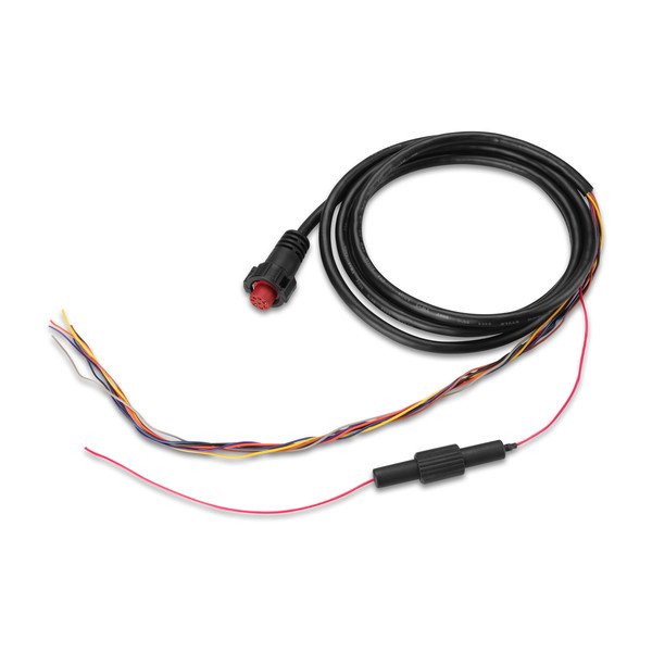 Garmin Power Cable GPSMAP 7x2/9x2/10x2/12x2 - Garmin Accessories - 753759172664 - 1