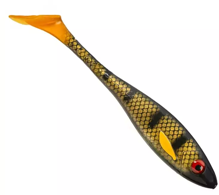 新品未使用★3pcs鯉釣りフィーダー25 Gator Superslow 25cm 120g Pike shad - Ruoto.com webstore