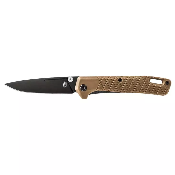 Gerber Zilch Coyote - Foldable Knives - 013658164444 - 1