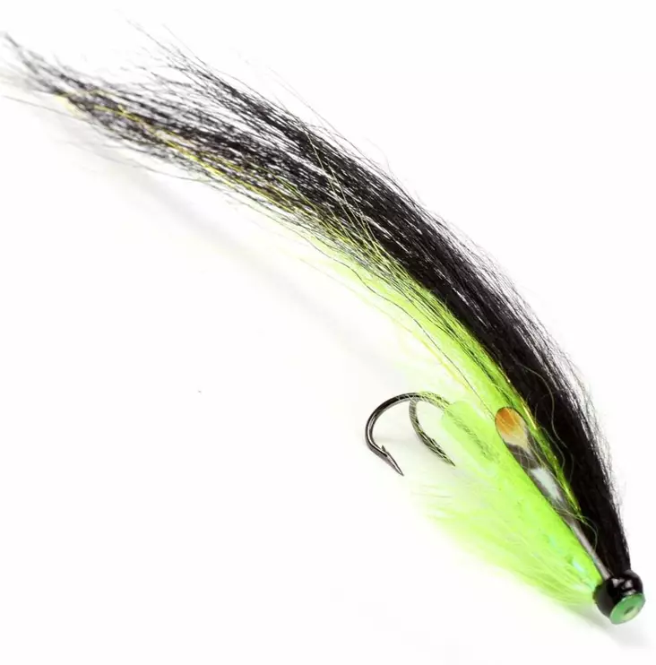 Green Posh Sunray - Tube Flies - 7033840135154 - 2