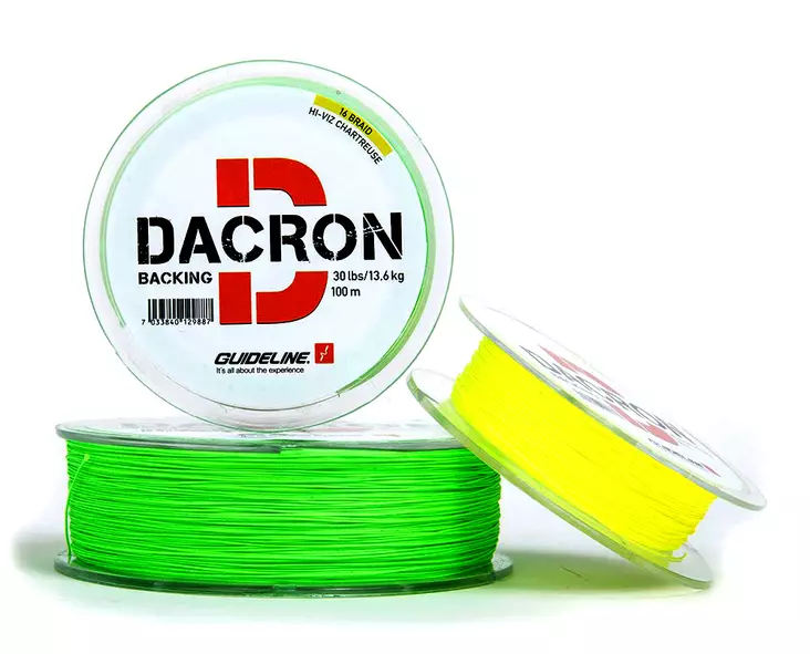 Guideline Braided Dacron Backing - Classic Backing - 7033840129894 - 1