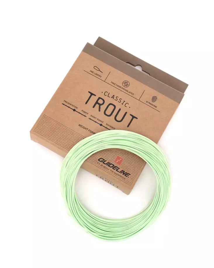 Guideline Classic Trout WF - Floating - 7033841088671 - 1