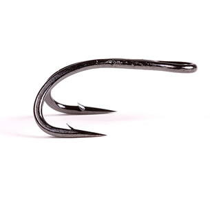 Guideline Double Hook Tube - Tube Fly Hooks - 7033840109254 - 2