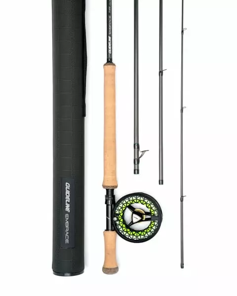 Guideline Embrace DH - Fly Fishing Combos - 7033841079624 - 1