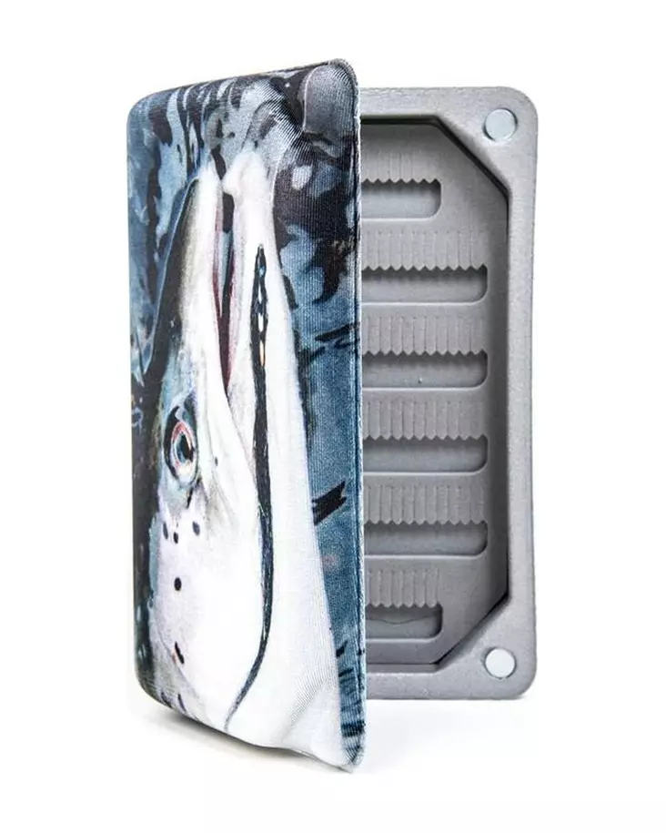 Guideline Salmon Slit Foam Fly Box - Fly Boxes - 7033840137684 - 1