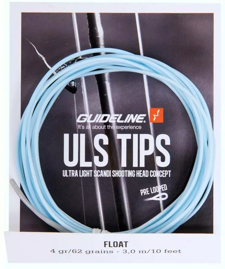 Guideline ULS Tips - Shooting Heads - 7033840137134 - 1