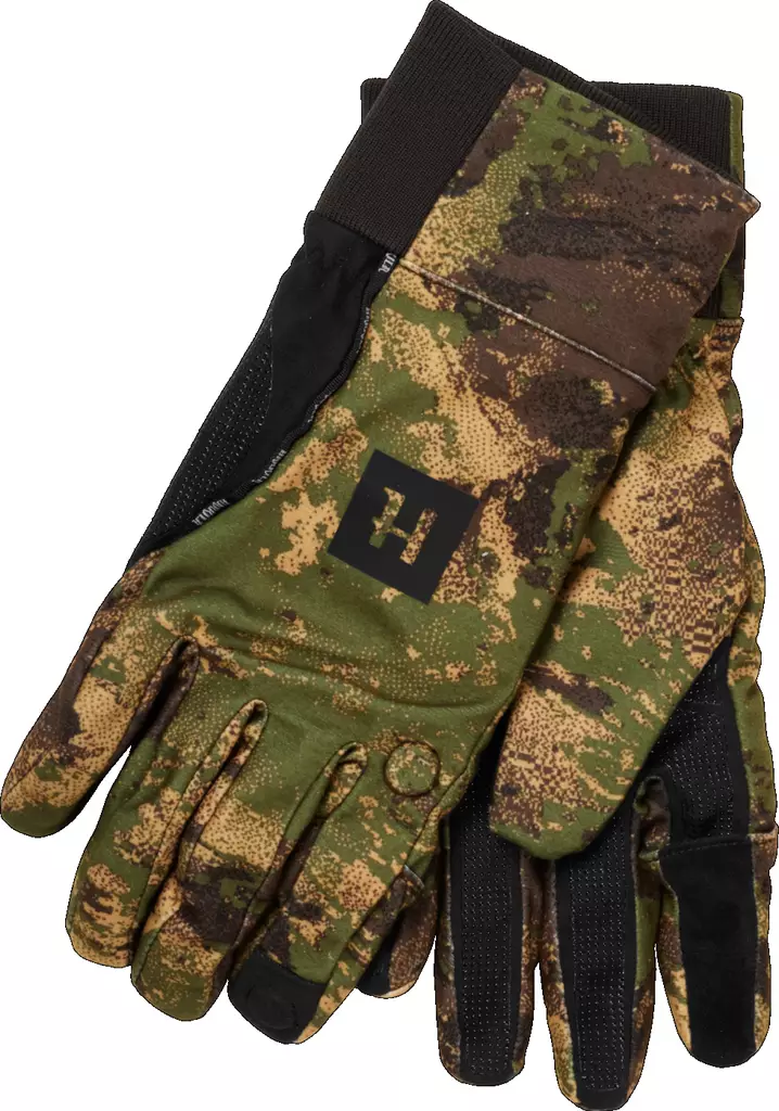 Härkila Deer Stalker HWS Camo Gloves - Hunter gloves - 5714733545114 - 1
