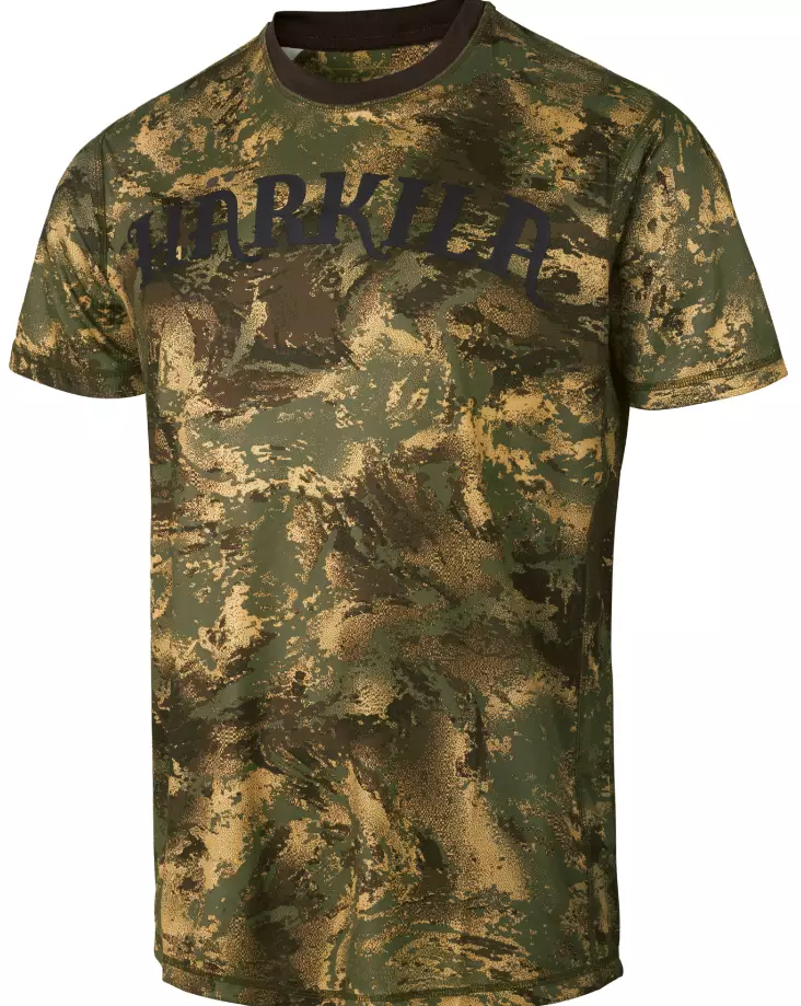 Härkila Lynx S/S t-shirt - Shirts - 5707335385134 - 4