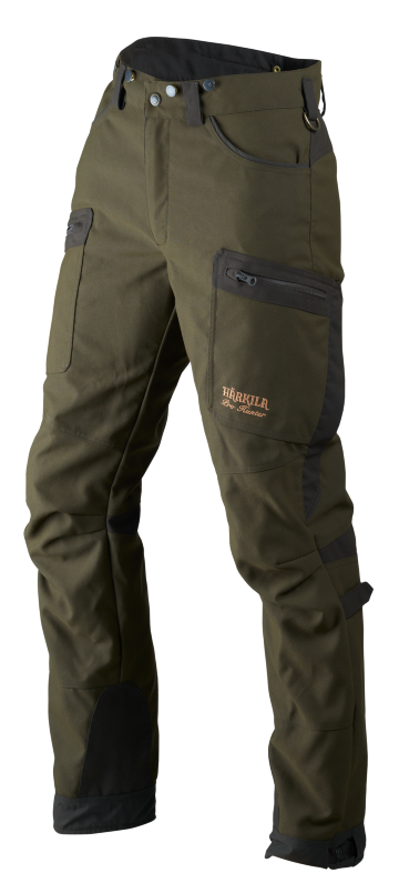 Härkila Pro Hunter Move Trousers - Hunting Trousers for Men - 5707335388814 - 1