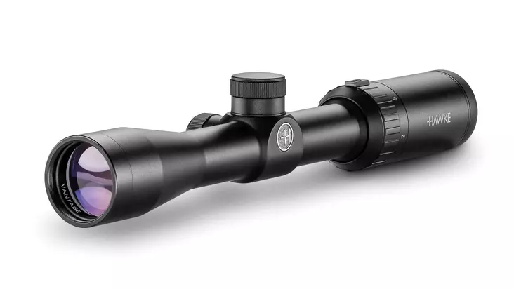 Hawke Vantage 2-7x32 - Hawke Rifle Scopes - 621070Hawke6 - 1