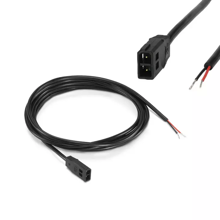 Humminbird PC 10 Power Cable 6ft - Humminbird Accessories - 082324501234 - 1
