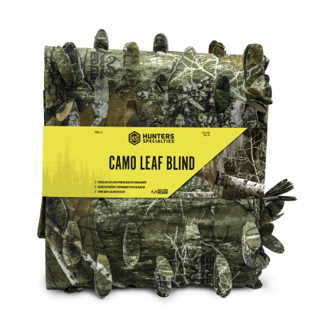 Hunters Specialties Netting 54" X 12 FT Realtree Edge - Blinding - 021291710324 - 1