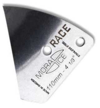 Ice Nova Replacement Blades Race - Ice Drills and Accessories - 7391846001454 - 1