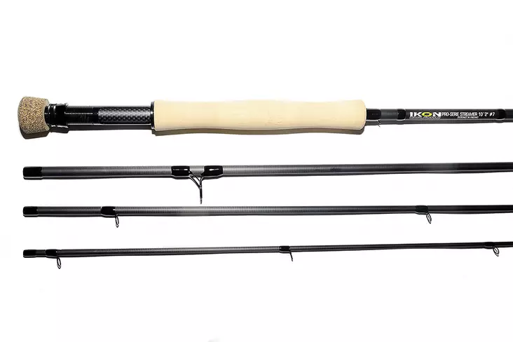 Ikon Pro-Serie Streamer - Ikon Fly Rods - 6430077071834 - 1