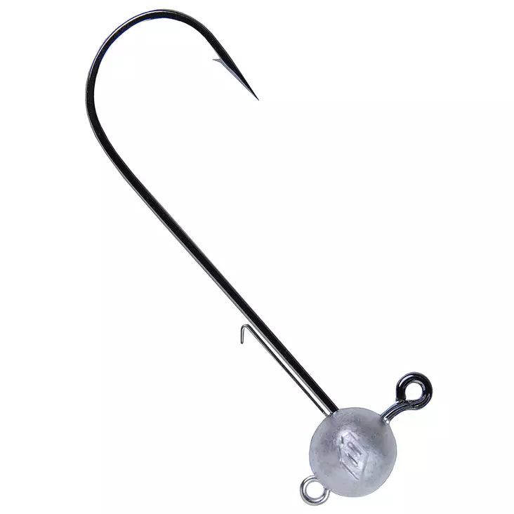 K.P Big Game Round 12g - Jig Heads - 6438239093144 - 1