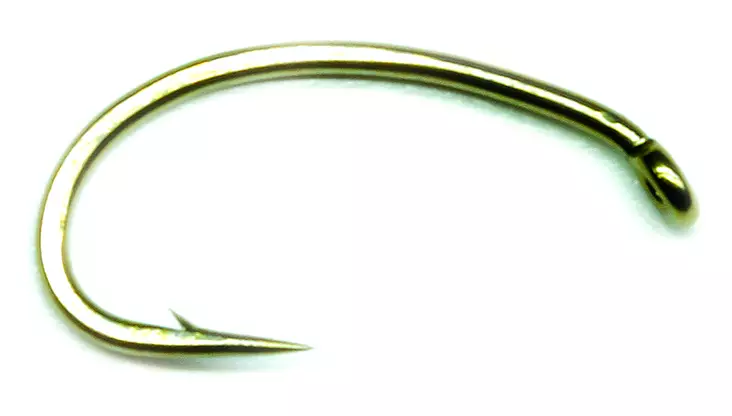 Kamasan B110 Grubber - Wet Fly Hooks - b11014 - 2