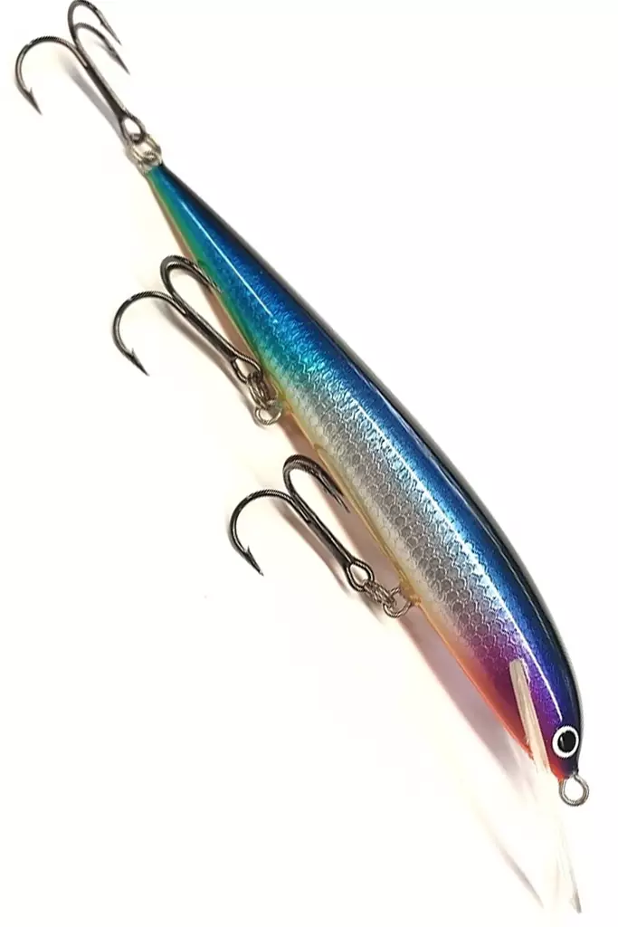 Karikko Vaappu 18cm - Wobblers +10 cm - 26022024 - 1