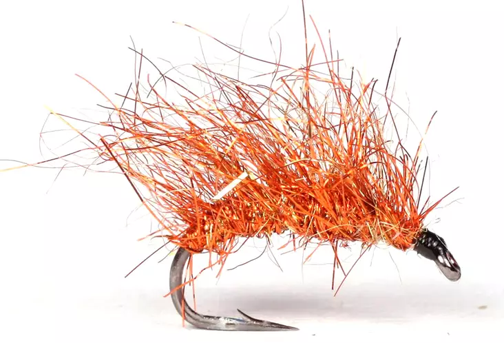 Kobberbassen - Shrimps - 7033841055574 - 1