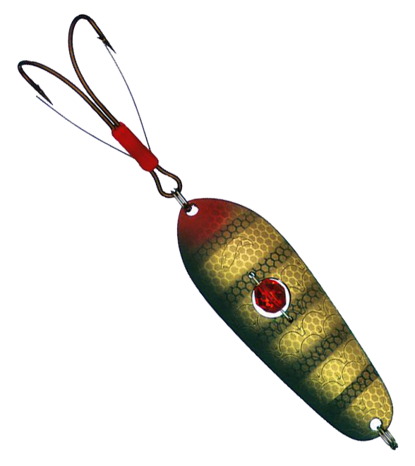 Kuusamo Räsänen Helmi Ruohikko 70mm 20g - Spoons 15-30 g - 3400500104 - 1